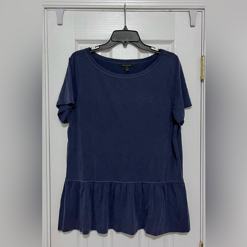 Flutter Hem Top